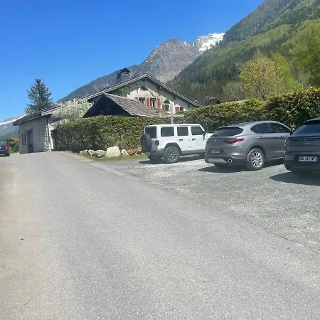 Chalet Suny 샬레 샤모니